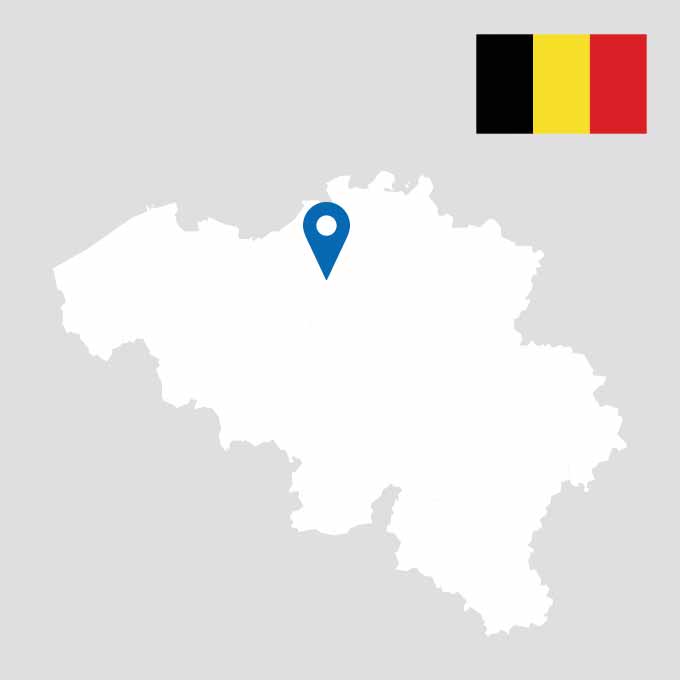 Sortimo Belgium Vilvoorde