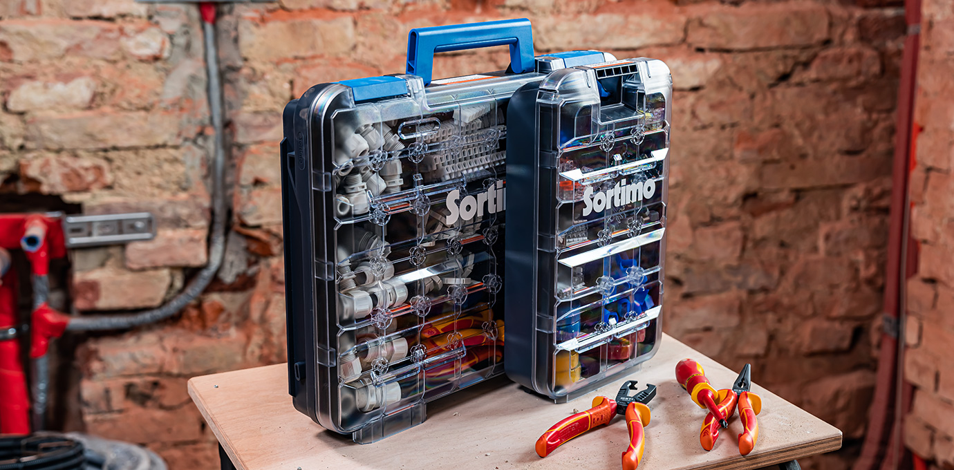 Bosch Sortimo Set L-BOXX 102 + L-BOXX 238 + LS-BOXX 306 avec i-BOXX et Bosch Sortimo Set L-BOXX 102 + L-BOXX 238 + LS-BOXX 306 avec i-BOXX et